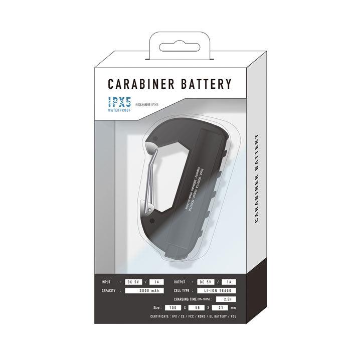メール便 モバイルバッテリー バッテリー カラビナ 充電器 CARABINER BATTERY カラビナバッテリー キーホルダー アウトドア 防災 :elcrb001:zakka green - 通販 - Yahoo!ショッピング メール便 モバイルバッテリー バッテリー カラビナ 充電器 CARABINER BATTERY カラビナバッテリー キーホルダー アウトドア 防災 :elcrb001:zakka green - 通販 - Yahoo!ショッピング