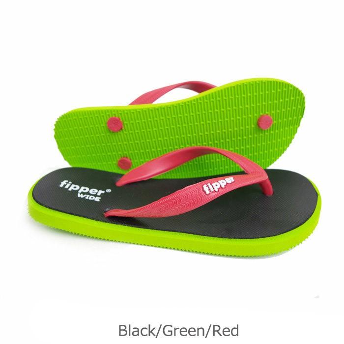 メール便 Fipper Wide ビーチサンダル メンズ サンダル フィッパー ワイド 幅広モデル ビーサン 最高の履き心地を追求 Fip02a Zakka Green 通販 Yahoo ショッピング