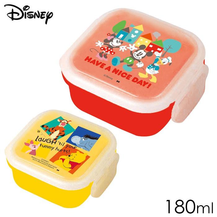 Disney ディズニー 弁当箱 1段 ミニケース ランチボックス Standard Pooh お弁当箱 ランチ ボックス ケース 遠足 通園 通学 For Zakka Green 通販 Yahoo ショッピング
