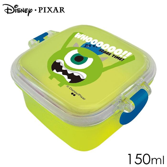 ミニケース お弁当箱 ディズニー Disney Pixar Scare Time ケース ランチ ボックス 幼児 キッズ 遠足 通園 通学 新学期 園児 For Zakka Green 通販 Yahoo ショッピング