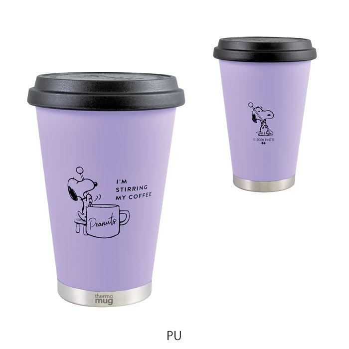 thermo mug サーモマグ タンブラー peanuts スヌーピー モバイル thermo mug サーモマグ タンブラー peanuts スヌーピー モバイル