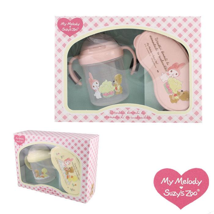 ベビー ギフトセット サンリオ Baby Set My Melody Suzy S Zoo 食器セット 皿 スプーン マグ 食器 マイメロディ マイ Forsrd0 Zakka Green 通販 Yahoo ショッピング