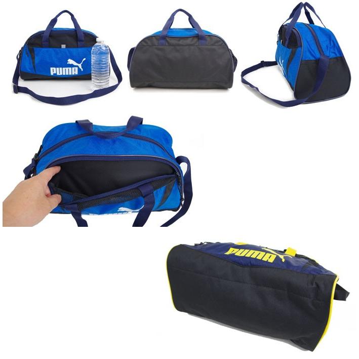 プールバッグ 子供 Puma プーマ ボストンバッグ 斜めがけバッグ ショルダーバッグ キッズ 男の子 女の子 小学生 海水浴 部活 夏休み Fu Zakka Green 通販 Yahoo ショッピング
