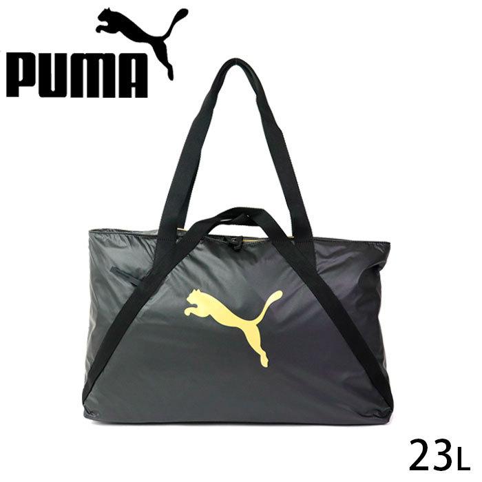 PUMA プーマ バッグ フィットネス トートバッグ レディース AT ESS MOTO 23L 078641 ジムバッグ 手提げ おしゃれ ブラ :fu078641:zakka green - 通販 - PUMA プーマ バッグ フィットネス トートバッグ レディース AT ESS MOTO 23L 078641 ジムバッグ 手提げ おしゃれ ブラ :fu078641:zakka green - 通販 -