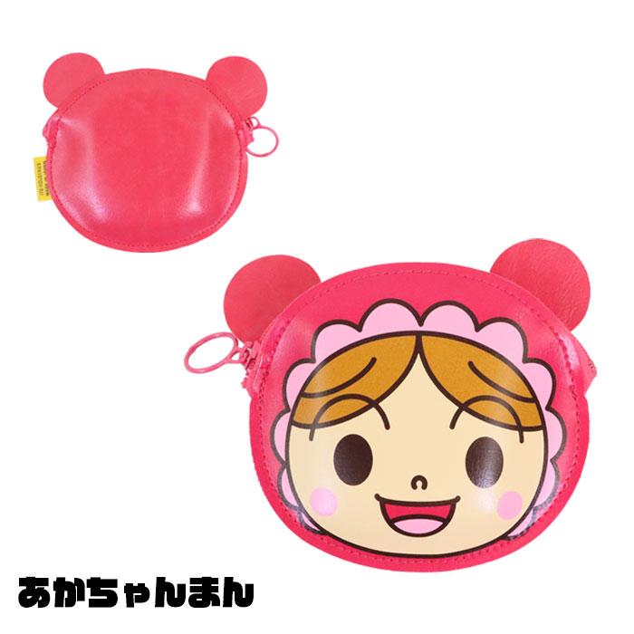 ANPANMAN KIDS COLLECTION アンパンマン 小銭入れ 財布 小物入れ 