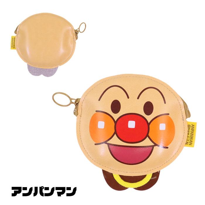 ANPANMAN KIDS COLLECTION アンパンマン 小銭入れ 財布 小物入れ 