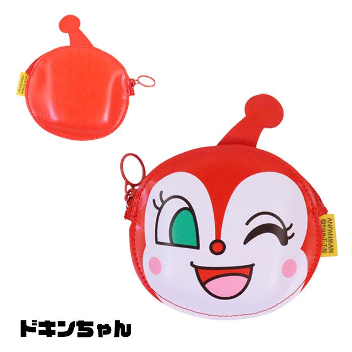 ANPANMAN KIDS COLLECTION アンパンマン 小銭入れ 財布 小物入れ 