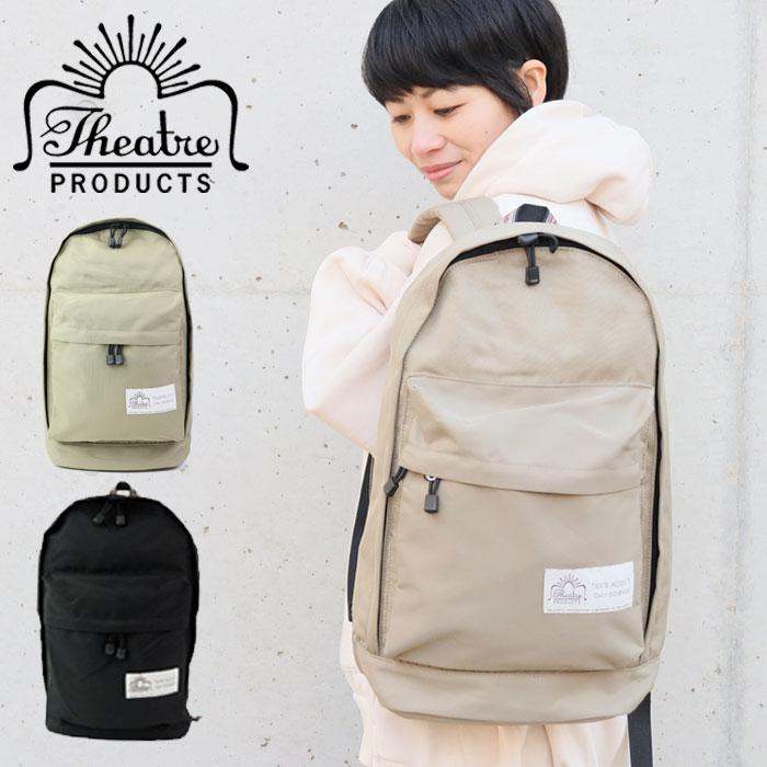 THEATRE PRODUCTS シアタープロダクツ リュック レディース デイパック  