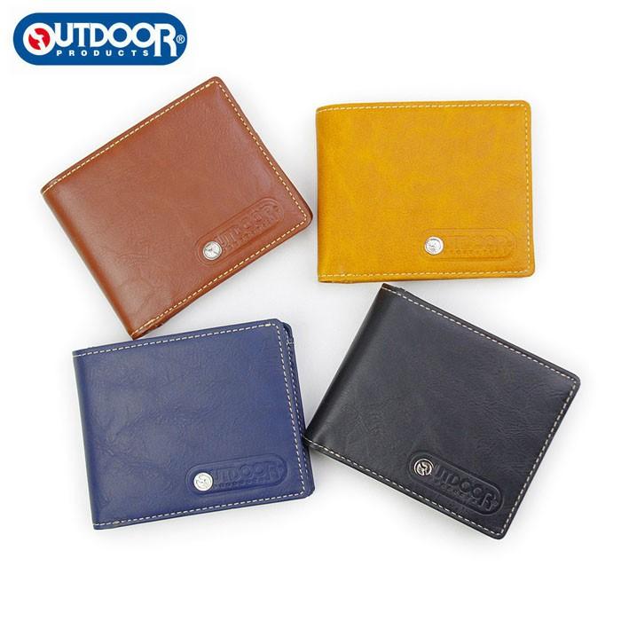 メール便 財布 メンズ 二つ折り アウトドア プロダクツ 合皮財布 二つ折り財布 Od 0023 Outdoor Products Fuod0023 Zakka Green 通販 Yahoo ショッピング