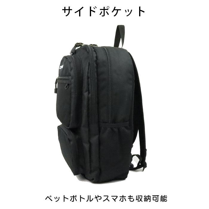 コンバース CONVERSE リュック レディース メンズ 大容量 通学 POLY 2POCKET BACKPACK 30L18422000 バック｜gita｜06