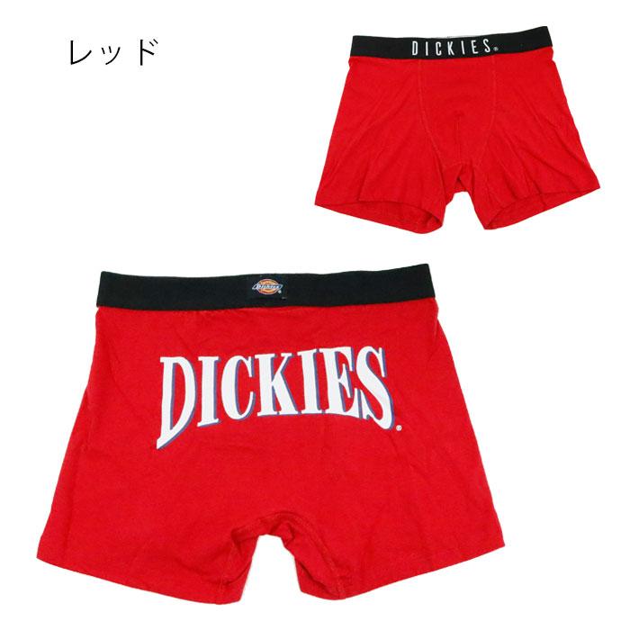 ボクサーパンツ メンズ 下着 Dickies ディッキーズ DK 18428100 パンツ アンダーウエア インナー ボクサーブリーフ 無地 ロゴ｜gita｜02