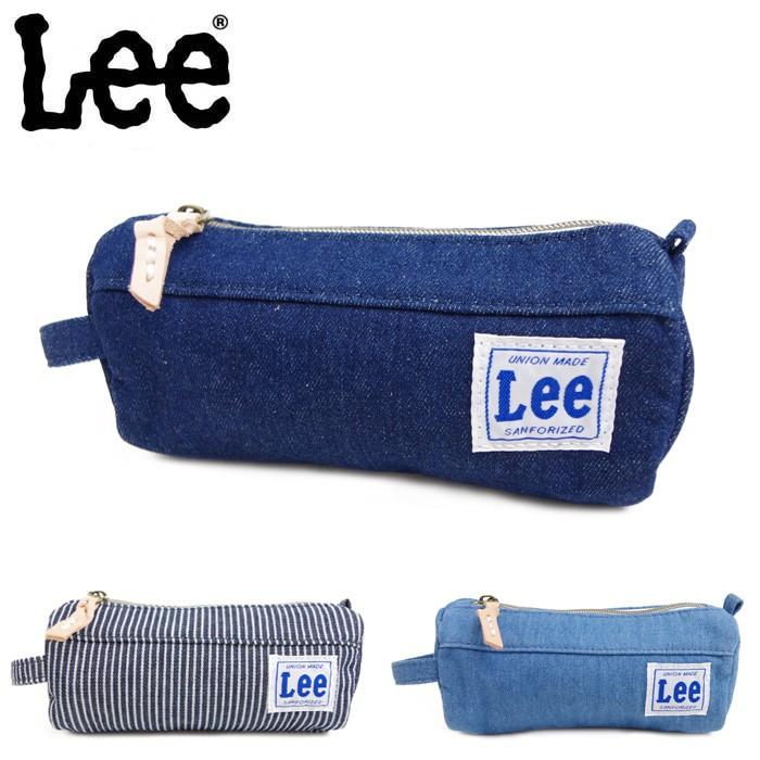 Lee リー ペンケース かわいい レディース メンズ キッズ 小物入れ 全3色 大人 筆箱 デニム 筆記用具 文房具 学生 高校生 郵 メール便 送料無料 Ins Zakka Green 通販 Yahoo ショッピング