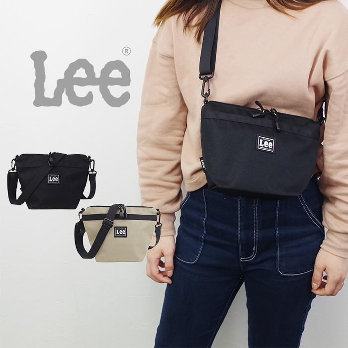 メール便 Lee ショルダーバッグ レディース メンズ 斜めがけ バッグ ミニショルダーバッグ ブラック/ベージュ リー 0425614 ブランド :ins0425614:zakka green - 通販 - Yahoo!ショッピング メール便 Lee ショルダーバッグ レディース メンズ 斜めがけ バッグ ミニショルダーバッグ ブラック/ベージュ リー 0425614 ブランド :ins0425614:zakka green - 通販 - Yahoo!ショッピング