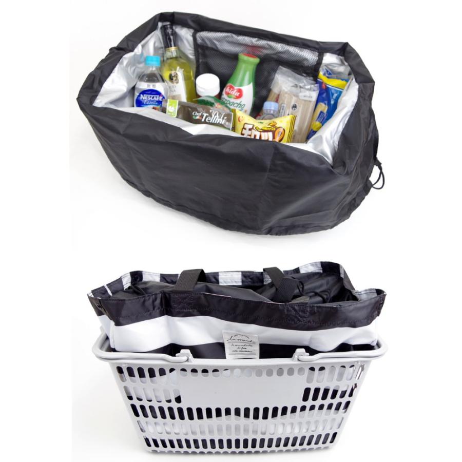 レジかごバッグ 保冷 エコバッグ レジカゴ 折りたたみ 大きいサイズ レジかごタイプ 保冷バッグ 容量28l 48 33 32cm レジかご用バッグ 郵メール便 送料無料 Kam1701 Zakka Green 通販 Yahoo ショッピング