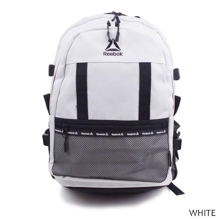 Reebok リーボック バックパック メンズ レディース リュック ブラック ホワイト ネイビー Arb1026 リュックサック 大容量 通勤 通学 デイパック スポーツ ブラ Lfcarb1026 Zakka Green 通販 Yahoo ショッピング