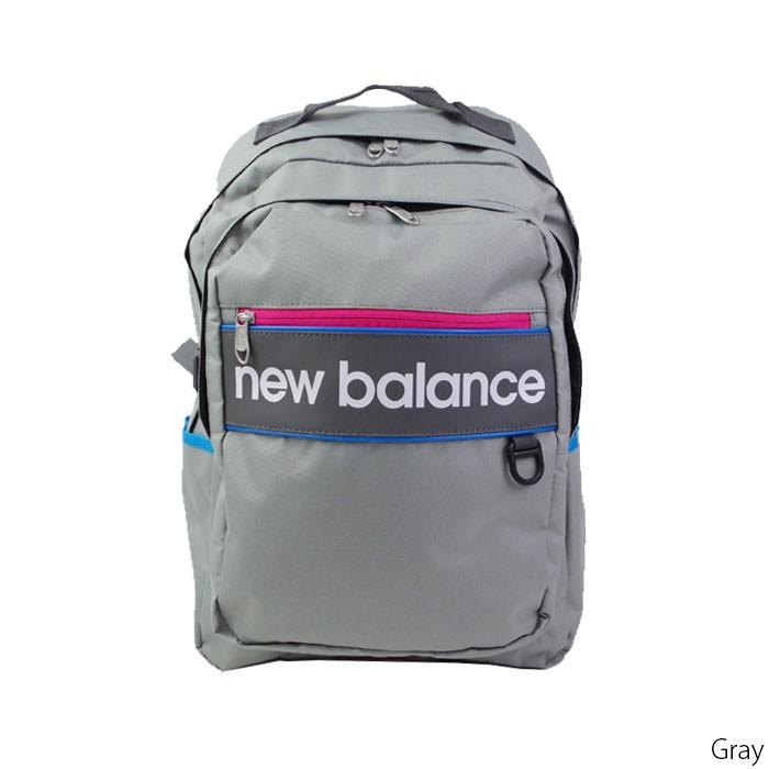 New Balance ニューバランス バッグ リュック バックパック ボックス型 30L SPORTS STYLE JABL9772 デイパック｜gita｜07