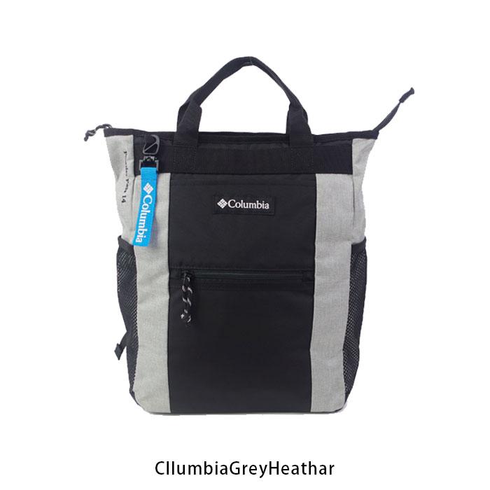 コロンビア リュック トートバッグ 2way Columbia レディース メンズ 14l Pu74 トートリュック バックパック リュックサッ Lwpu74 Zakka Green 通販 Yahoo ショッピング