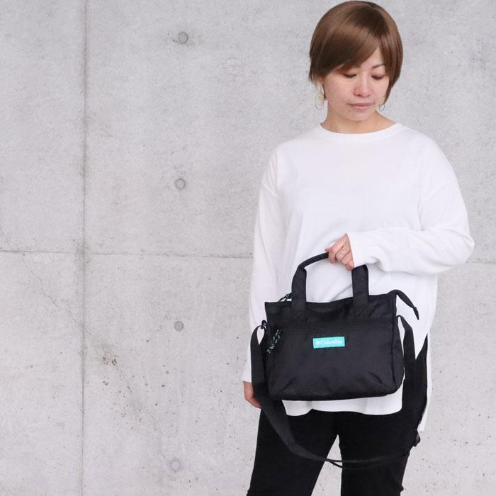 Columbia コロンビア ショルダーバッグ トートバッグ 2way ショルダー