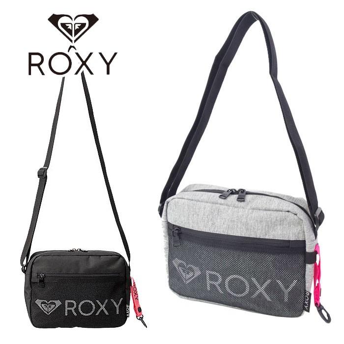 Roxy ロキシー バッグ ショルダーバッグ レディース ミニショルダーバッグ ブラック グレー Rbg ヨコ型 斜めがけ ミニショルダ Lwrbg Zakka Green 通販 Yahoo ショッピング