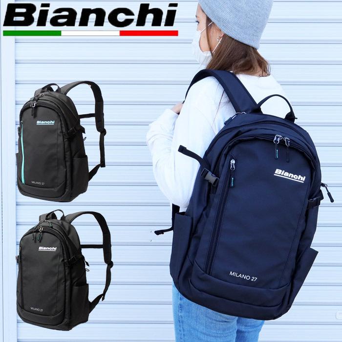 Bianchi ビアンキ バッグ 抗菌 リュック ブランド ビジネスリュック メンズ リュックサック デイパック レディース バックパック ブラック ブランド 大容量 抗菌 Zakka Tbpm05 Green Lwtbpm05 販売ショッピング