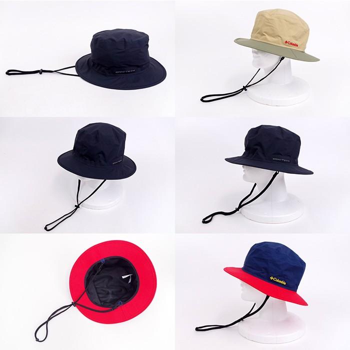 Columbia コロンビア 帽子 バケットハット ハット メンズ/レディース モララレイクバケット PU5033 メール便 送料無料｜gita｜02
