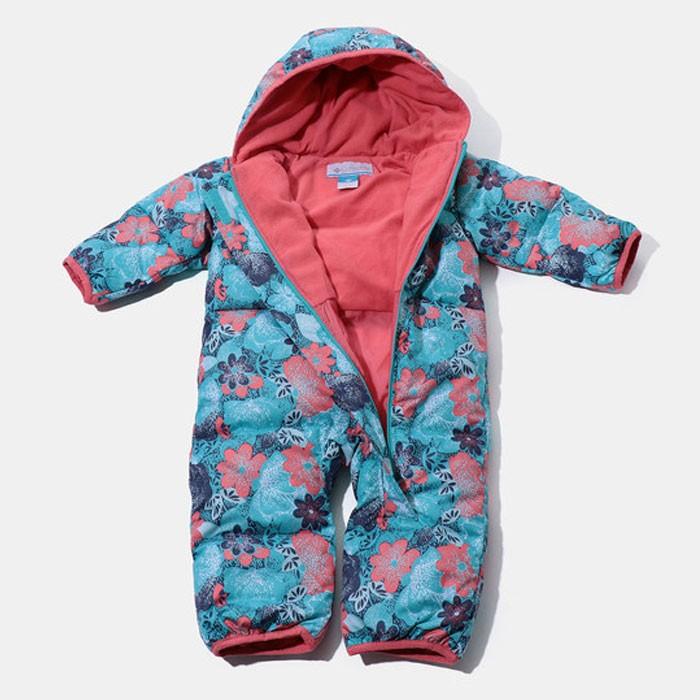 Columbia コロンビア ベビー ロンパース ジャンプスーツ SNUGGLY Columbia コロンビア ベビー ロンパース ジャンプスーツ SNUGGLY