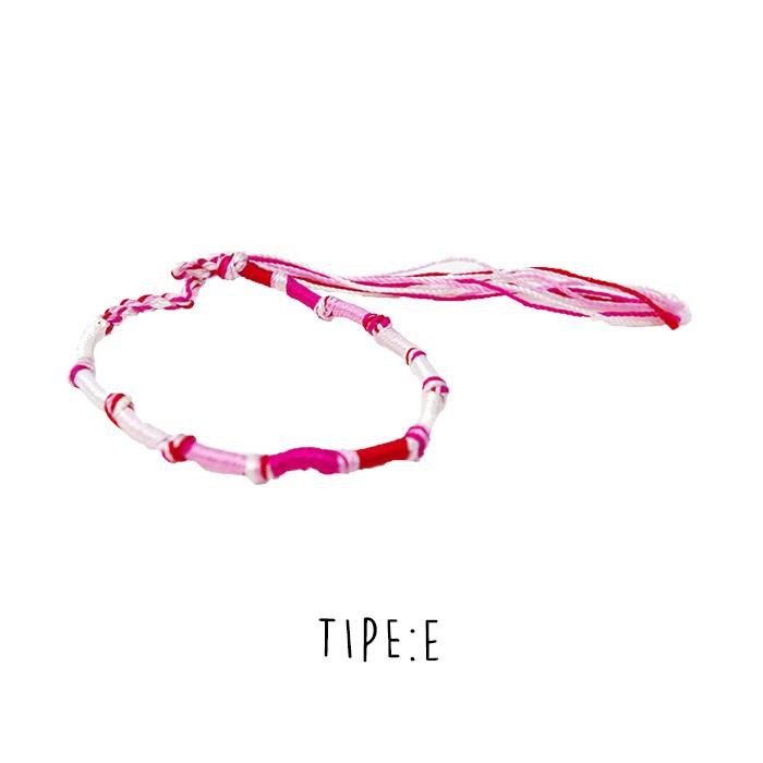 新品同様 手首足首ok 男女兼用フリーサイズ 色が選べる オーダーメイドミサンガ アンクレット Sagaisencoes Com Br