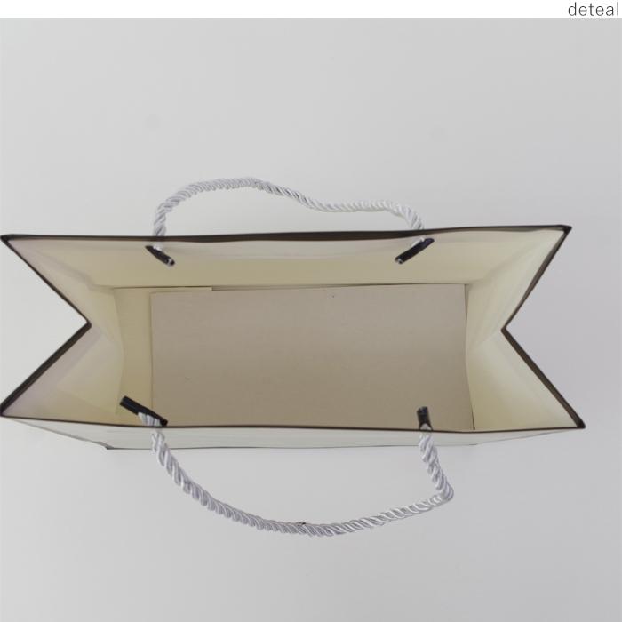 Sale 91 Off 紙袋 手提げ おしゃれ ギフト用 手提げ紙袋 小サイズ 12枚セット フレームタイプ ペーパーバッグ 全4色 横型 上品 手さげ かわいい Materialworldblog Com