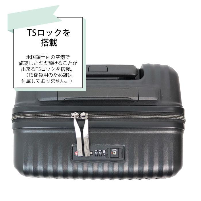 コールマン バッグ スーツケース 機内持ち込み フロントオープン キャリーケース S Coleman 30L 14-71 出張 ビジネス ノートPC｜gita｜19