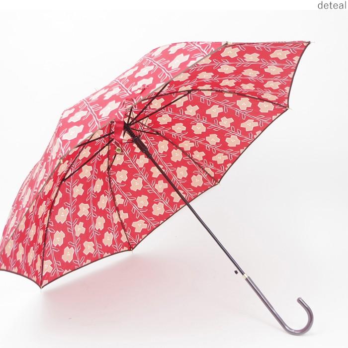 傘 レディース ジャンプ傘 長傘 雨傘 おしゃれ 縦の花柄 全5色 2193 丈夫 アンブレラ レイングッズ カサ かさ 梅雨 花柄 雨具 送 Obu2193 Zakka Green 通販 Yahoo ショッピング