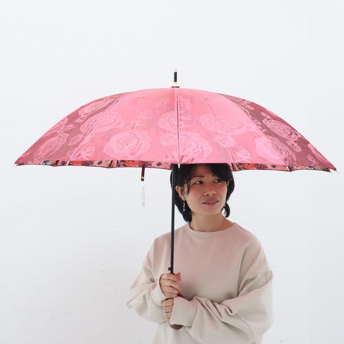 傘 レディース 長傘 ジャンプ 12本骨 58? 雨傘 ジャンプ傘 傘 レディース 長傘 ジャンプ 12本骨 58? 雨傘 ジャンプ傘