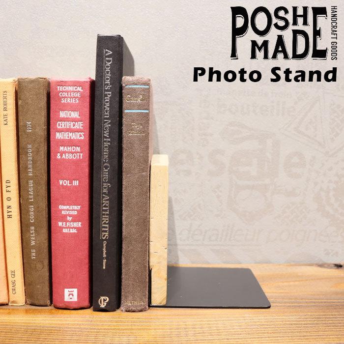 ブックスタンド 木製 本立て ブックエンド 卓上 L型 本整理 インテリア 本棚 シンプル おしゃれ 仕切り 転倒防止 アンティーク マ Pos Zakka Green 通販 Yahoo ショッピング