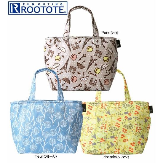 ルートート ランチトート 保冷 ランチバッグ Rootote Rt サーモキーパーランチ Rt2332 Zakka Green 通販 Yahoo ショッピング