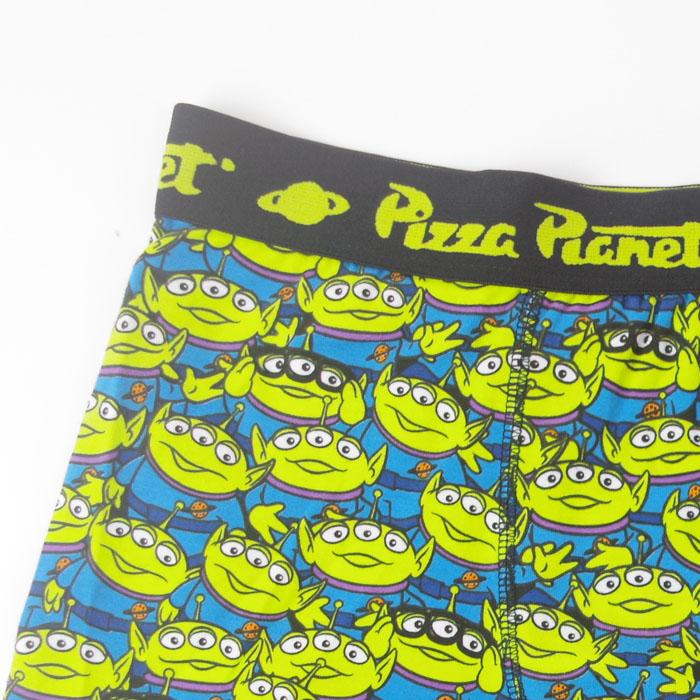 メール便 ボクサーパンツ メンズ ボクサーブリーフ トイストーリー エイリアン リトルグリーンメン ぎっしり M L 下着 パンツ アンダーウェア Smp0902 Zakka Green 通販 Yahoo ショッピング