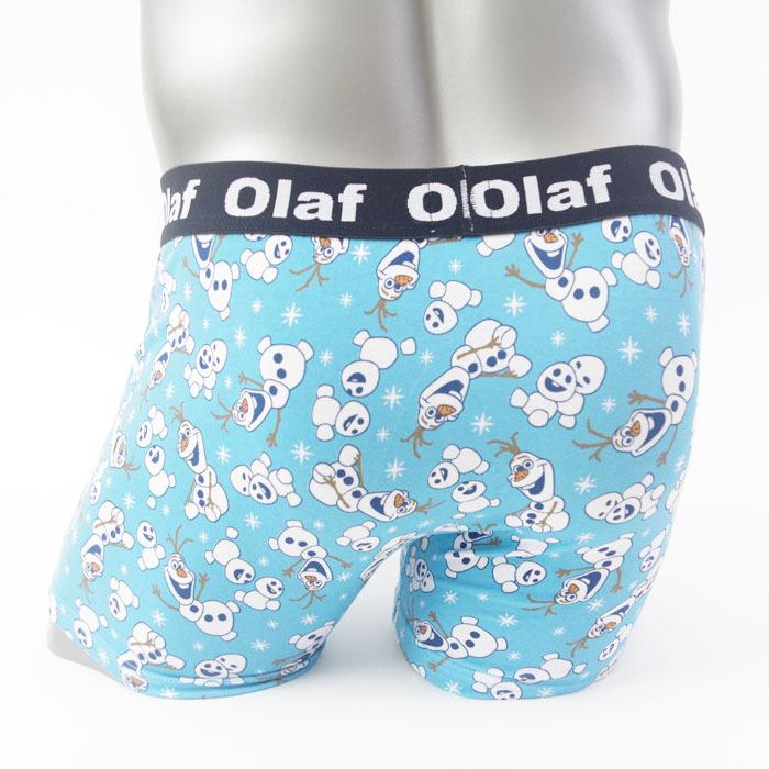 ディズニー ボクサーパンツ オラフ 憧れの