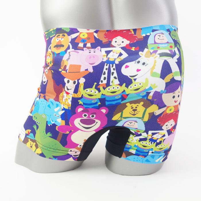 メール便 ボクサーパンツ メンズ ディズニー パンツ キャラクター 下着 成形 シームレス トイストーリー ギッシリ M L 男性 おしゃれ インナ Smp0923 Zakka Green 通販 Yahoo ショッピング