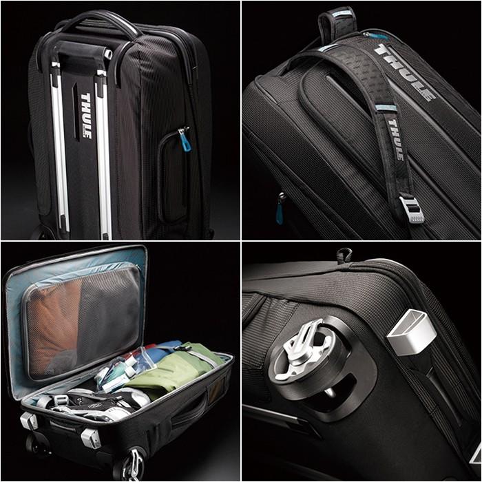 THULE 2way キャリーバック スーツケース スーリー TCRU-115 THULE 2way キャリーバック スーツケース スーリー TCRU-115