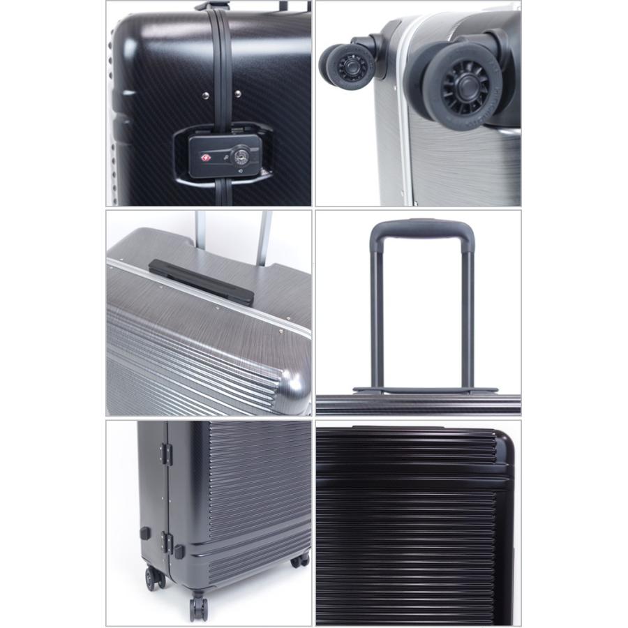 サンコー] スーツケース ワールドスターW 56L