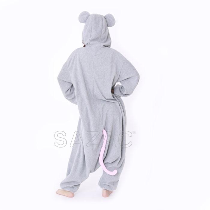 着ぐるみパジャマ 子供用 着ぐるみ パジャマ ねずみ 干支 フリース キッズ 男の子 女の子 110cm 130cm 2911f コスプレ 衣装 仮 Sz2911kiz Zakka Green 通販 Yahoo ショッピング