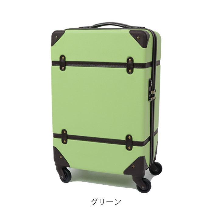 スーツケース s キャリーケース トランクキャリー 27L バッグ JUNCTION セリーヌ メンズ レディース 35905 ダブルファスナー T｜gita｜15