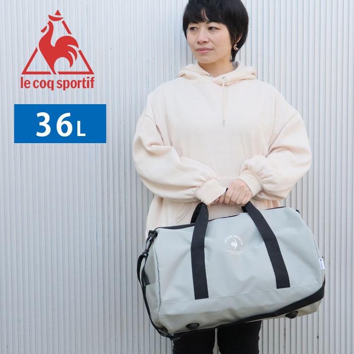 le coq sportif ルコック バッグ ボストンバッグ レディース le coq sportif ルコック バッグ ボストンバッグ レディース