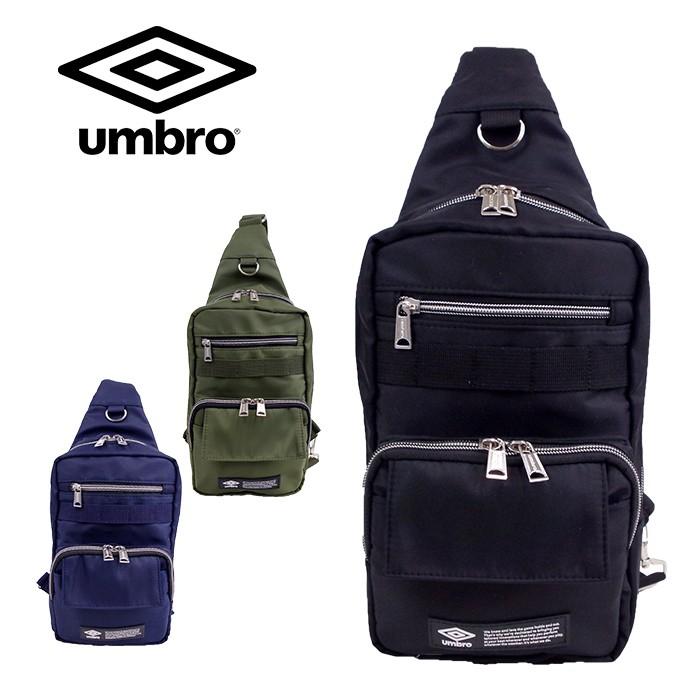 Umbro アンブロ ボディバッグ メンズ ワンショルダーバッグ ヒップバッグ 斜めがけバッグ スポーツバッグ Szo Zakka Green 通販 Yahoo ショッピング