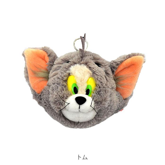 Nici パスケース リール付き かわいい ぬいぐるみ トムとジェリー ニキ レディース キッズ トム ジェリー 定期入れ Icカード 通勤 通学 Tacan2101 Zakka Green 通販 Yahoo ショッピング