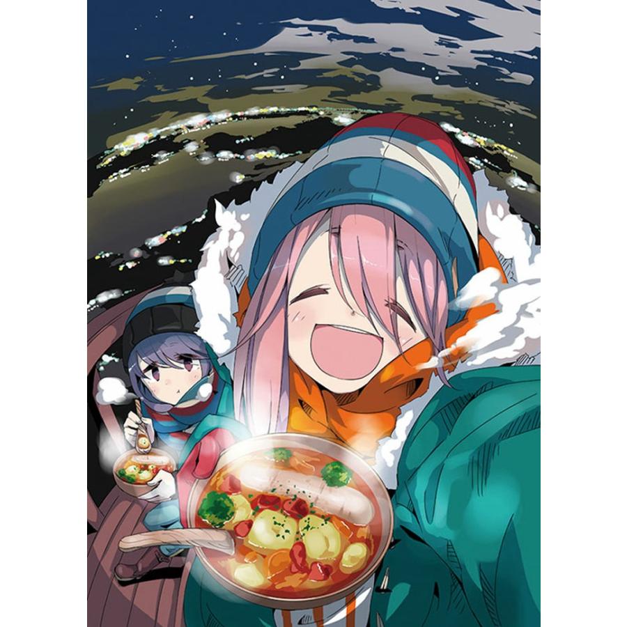 メール便 カレンダー 19 アニメ 卓上 卓上カレンダー キャラクター ゆるキャン マンガ プレゼント Tcl Zakka Green 通販 Yahoo ショッピング