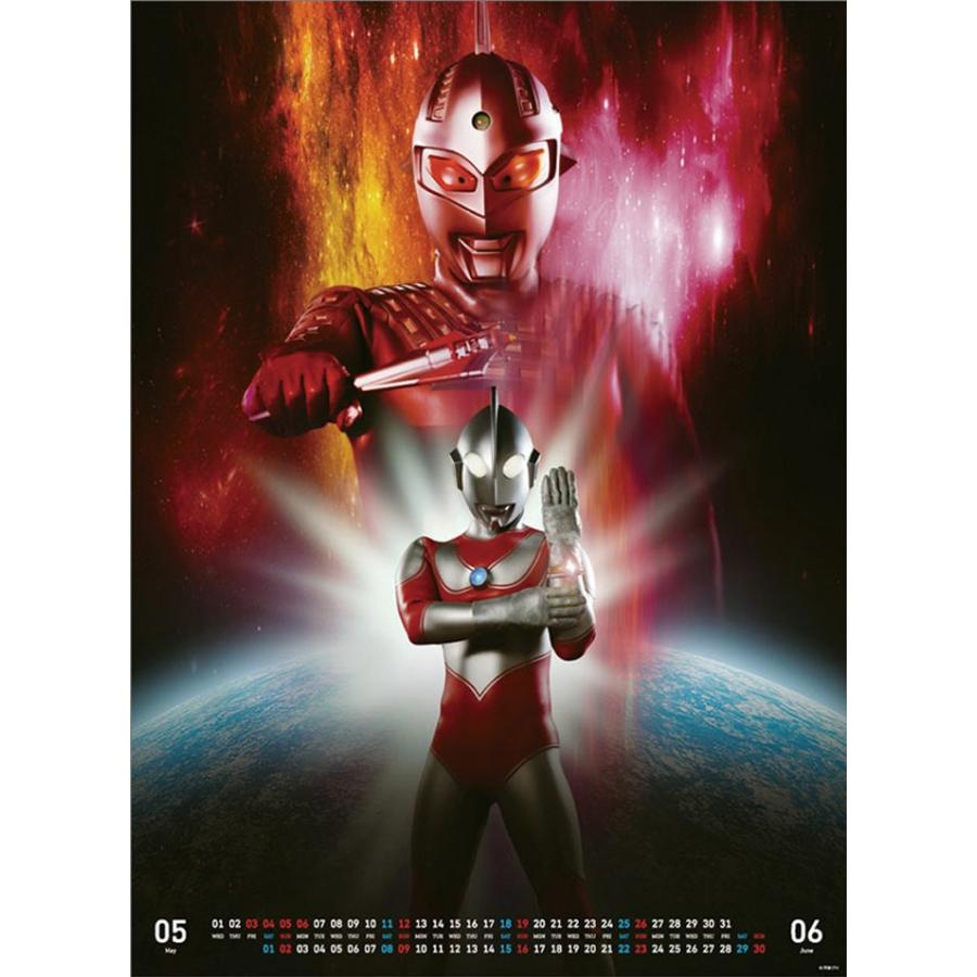19 カレンダー 壁掛け アニメカレンダー アニメ ウルトラマン ザ スタイル マンガ Tcl Zakka Green 通販 Yahoo ショッピング