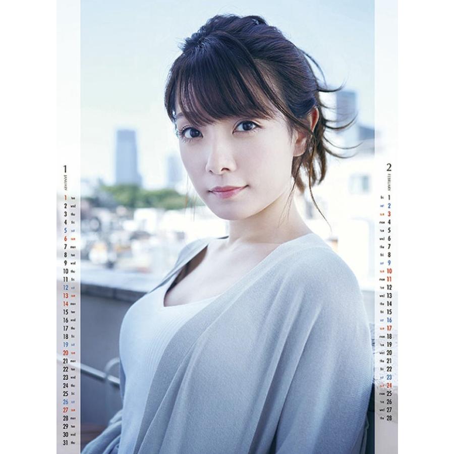 カレンダー 19 壁掛け アイドル 壁掛けカレンダー 外岡えりか 女性 タレント 女性タレント 女優 アーティスト プレゼント Tcl Zakka Green 通販 Yahoo ショッピング