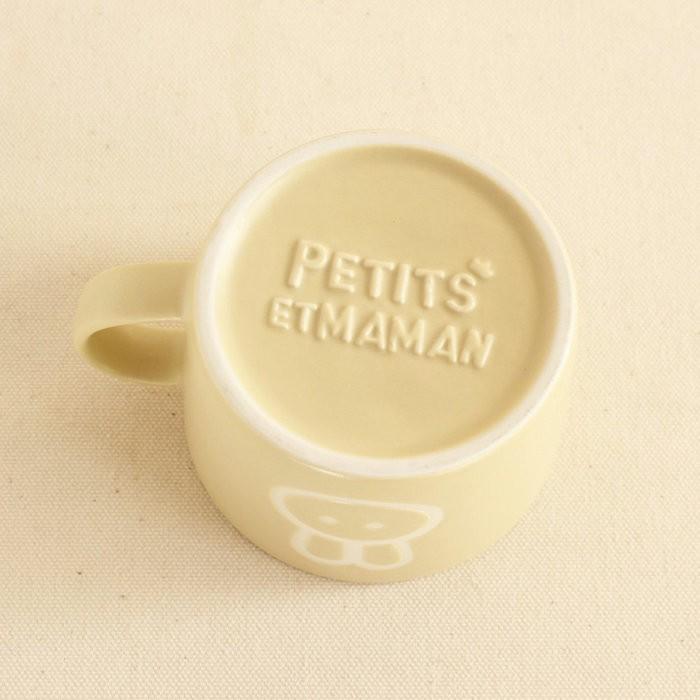 キッズ マグカップ 陶器 マグ スパイス プチママン ラビット Sfpy1403 コップ カップ 子供 食洗機対応 食器 子供用食器 Th Zakka Green 通販 Yahoo ショッピング