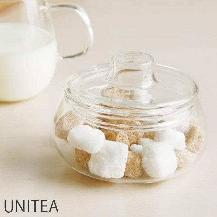 シュガーポット おしゃれ Kinto キントー 耐熱ガラス シュガー入れ 砂糖入れ Unitea ユニティ 06 砂糖 シュガー ポット ガラス Th Zakka Green 通販 Yahoo ショッピング