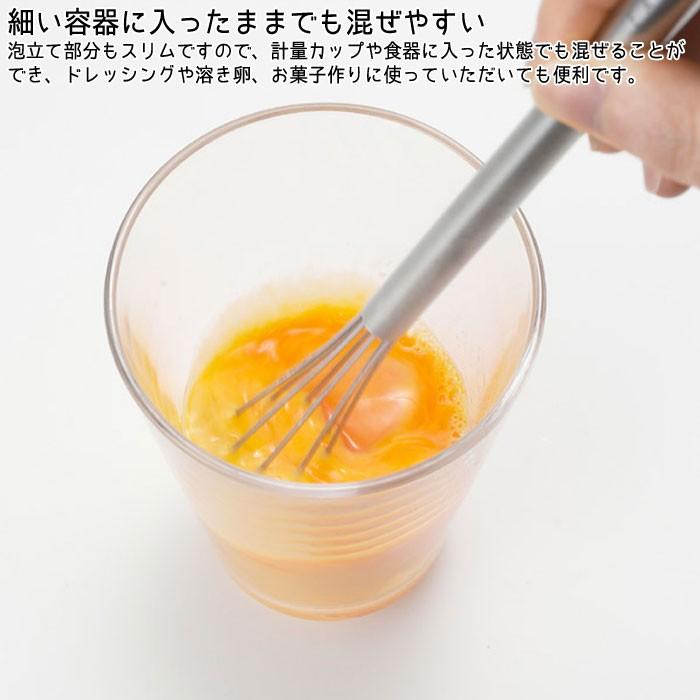 泡立て器 ステンレス イイトコ Mazelu マゼル ビーター Eaトco キッチンツール 泡だて器 ホイッパー お菓子作り 製菓道具 製菓用品 おしゃれ 便利 Th Zakka Green 通販 Yahoo ショッピング