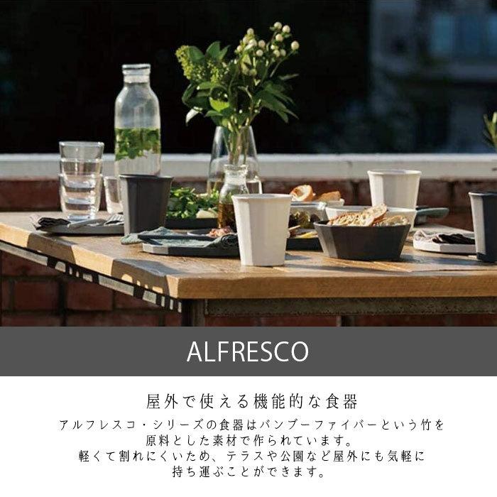 KINTO キントー プレート 皿 25cm ALFRESCO アルフレスコ プラスチック 食器 割れにくい 食事 食洗機対応 アウトドア おしゃれ｜gita｜05